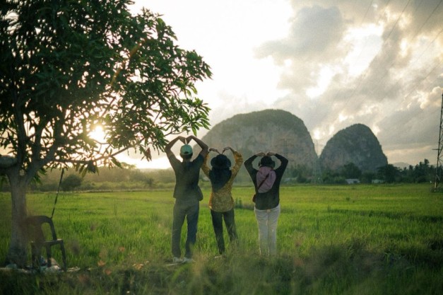 Ruang & Renung: Liku Balbuk